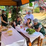 Actividad de promoción de alimentación saludable, la producción agropecuaria y el consumo responsable