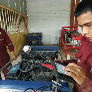 Módulo 2: Mantenimiento del Sistema Eléctrico y Electrónico Automotriz