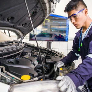 Módulo 1: Mantenimiento de los Sistemas de Suspensión, Dirección y Frenos Automotrices