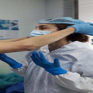 Módulo 3: Servicios Técnicos de Enfermería Especializada