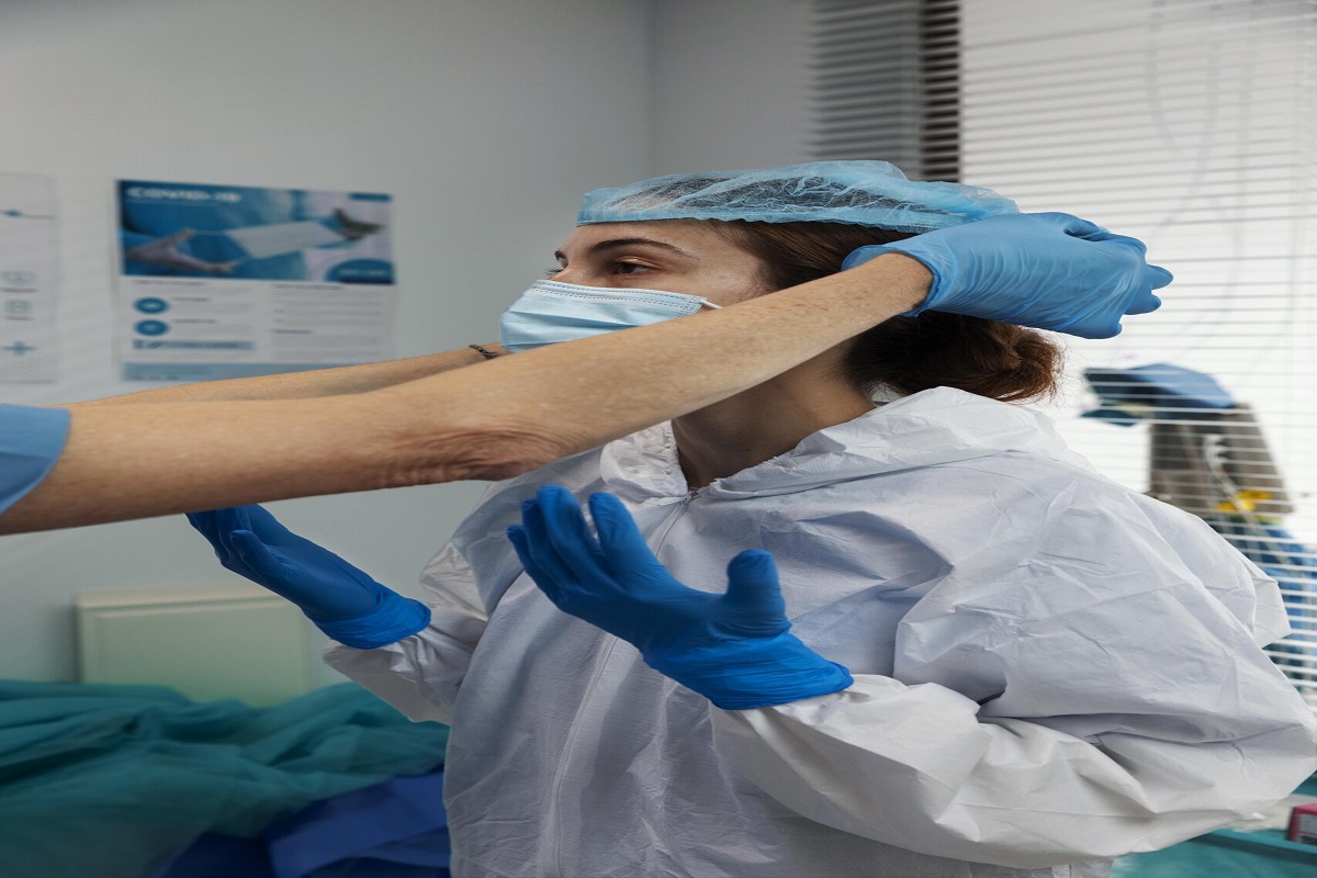 Módulo 3: Servicios Técnicos de Enfermería Especializada