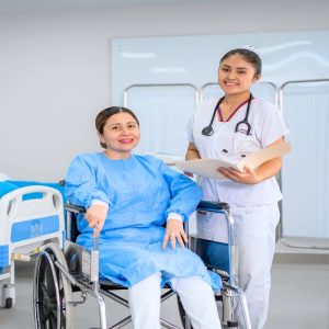 Módulo 2: Servicios Técnicos en Enfermería Técnica