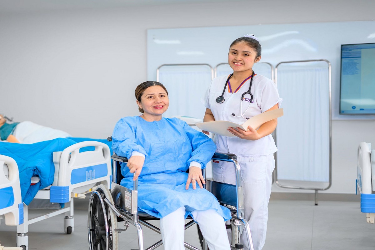 Módulo 2: Servicios Técnicos en Enfermería Técnica